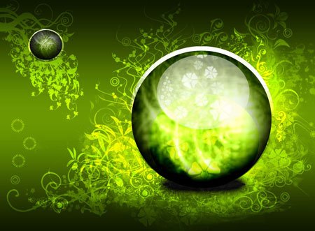 green_wallpaper